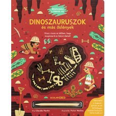 Dinoszauruszok és más őslények - Régészkedj és fedezz fel!      23.95 + 1.95 Royal Mail